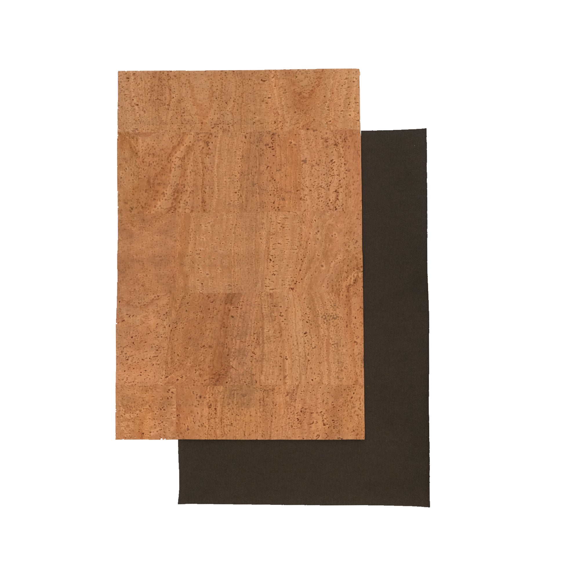 Korkstoff ohne PU und PES - Bio Korkstoffe - ohne Plastik