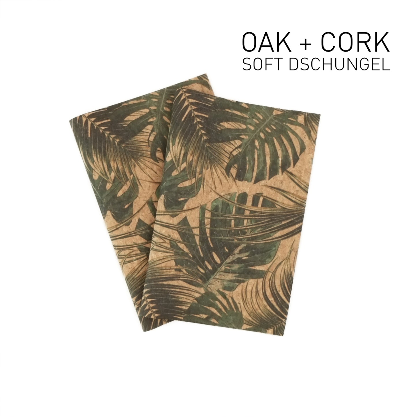 Korkstoff Blätter