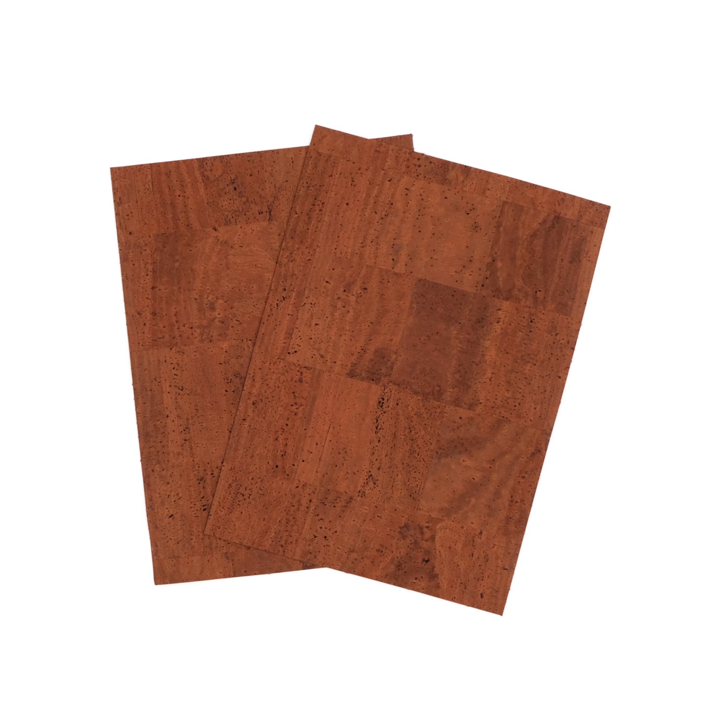 Cork fabric soft light brown