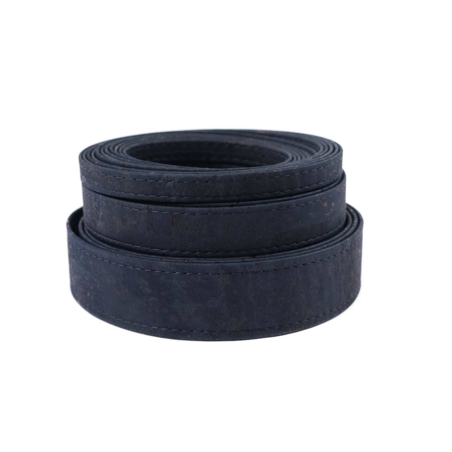 Kork Riemen Marineblau 20 mm