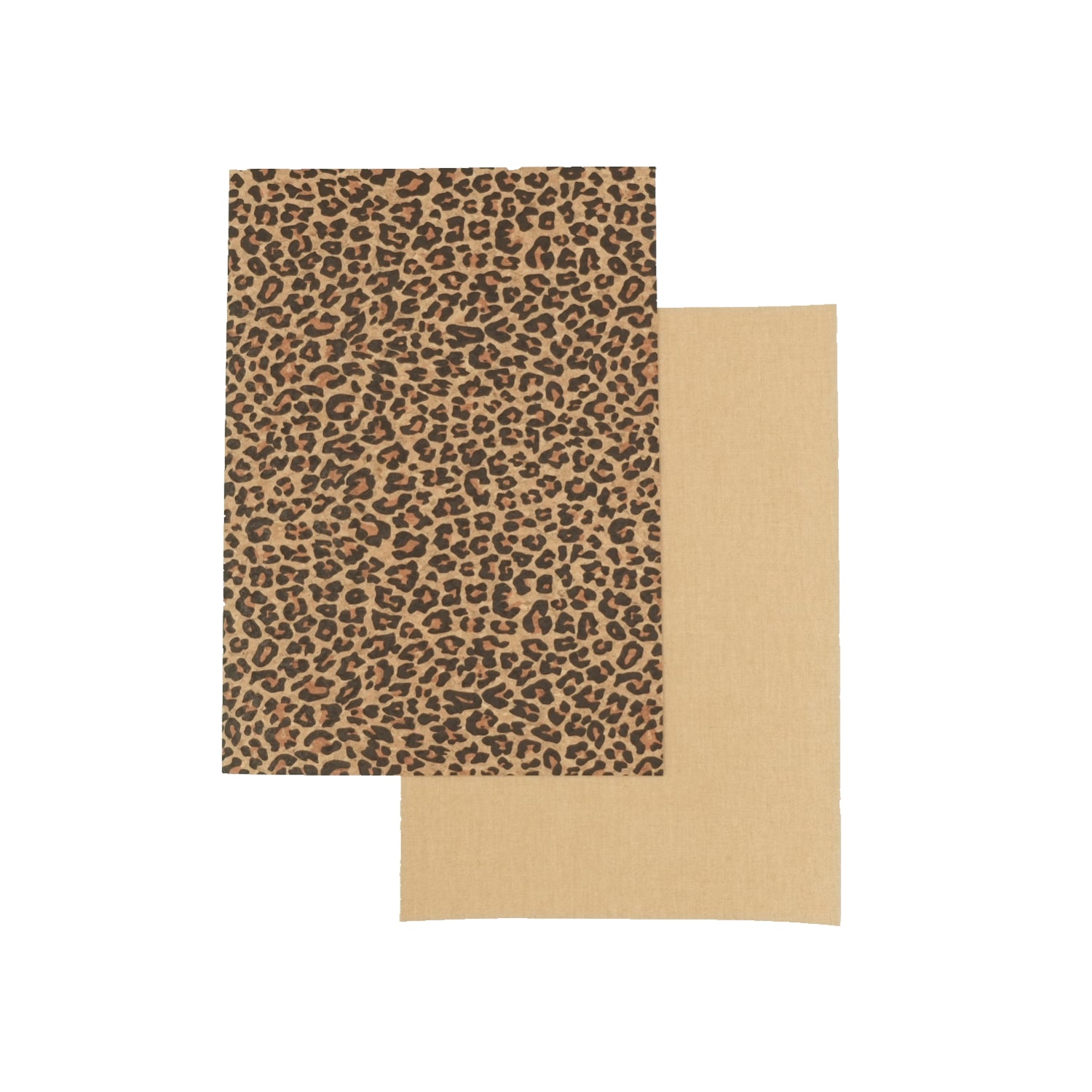 Korkstoff in Leopard