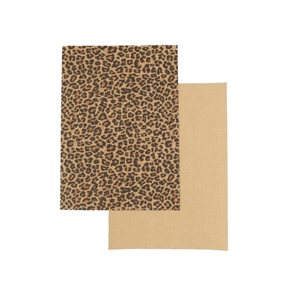 Korkstoff in Leopard