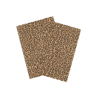 Korkstoff in Leopard